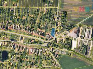 Prodej pozemku pro bydlení, Vícov, 1333 m2