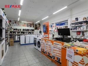 Pronájem obchodního prostoru, Praha - Strašnice, Starostrašnická, 501 m2