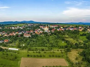 Prodej louky, Velký Ořechov, 21368 m2