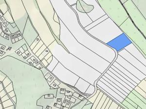 Prodej pole, Lipová, 3869 m2