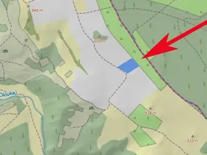 Prodej pole, Lipová, 3869 m2