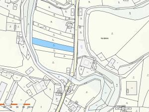 Prodej zahrady, Sádek, 2270 m2