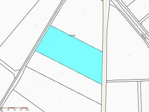 Prodej podílu pole, Bořitov, 9425 m2