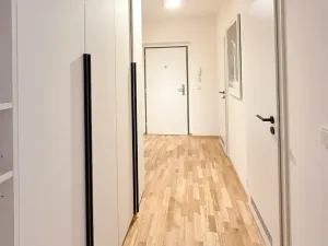 Pronájem bytu 2+kk, Praha - Karlín, Breitfeldova, 63 m2