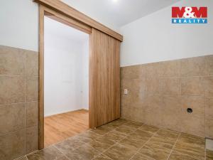 Prodej rodinného domu, Nechanice - Suchá, 85 m2