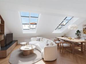 Prodej bytu 3+kk, Praha - Bubeneč, Na výšinách, 91 m2