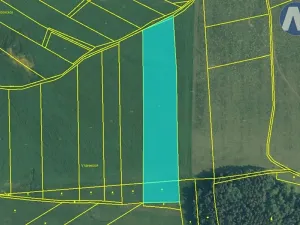 Prodej pozemku, Lipovice, 72564 m2