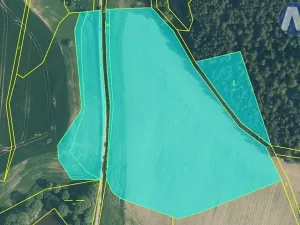 Prodej pozemku, Lipovice, 72564 m2