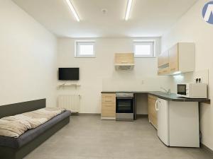 Pronájem bytu 1+kk, Volary, 25 m2