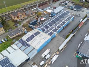 Prodej skladu, Huštěnovice, 2242 m2