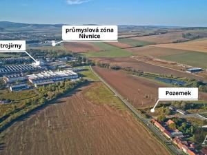 Prodej komerčního pozemku, Uherský Brod, 4026 m2