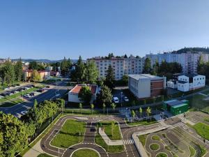 Pronájem bytu 2+kk, Klatovy, Cibulkova, 57 m2