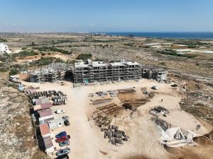 Prodej bytu 2+1, Protaras, Kypr, 65 m2