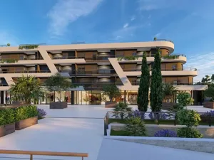 Prodej bytu 2+kk, Poreč, Chorvatsko, 42 m2