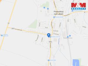 Pronájem bytu 1+1, Předměřice nad Labem, Hradecká, 28 m2