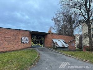 Pronájem garáže, Zlín, Santražiny, 20 m2