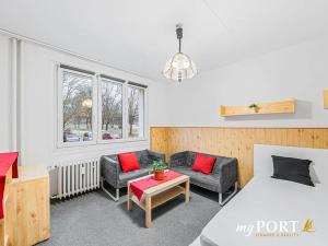 Prodej bytu 4+1, Plzeň, Vojanova, 88 m2