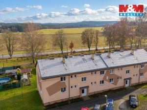 Prodej bytu 2+1, Bor - Vysočany, 63 m2