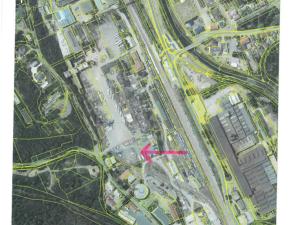 Pronájem skladu, Králův Dvůr - Karlova Huť, 30 m2