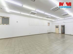 Pronájem obchodního prostoru, Benátky nad Jizerou - Benátky nad Jizerou I, Husovo náměstí, 194 m2