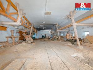 Prodej výrobních prostor, Rychnov nad Kněžnou - Dlouhá Ves, 738 m2