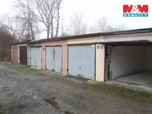 Prodej garáže, Mělník, 18 m2