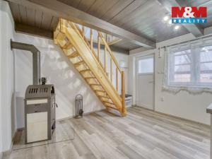 Prodej chaty, Staňkov - Krchleby, Jiráskova, 34 m2