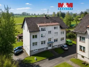 Prodej bytu 3+1, Chodská Lhota, 75 m2