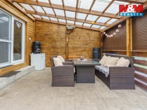 Prodej chaty, Karlovy Vary - Stará Role, 47 m2