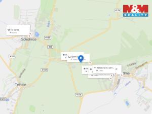 Prodej komerčního pozemku, Újezd u Brna, 1529 m2