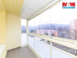 Prodej bytu 2+1, Kuřim, Popkova, 66 m2