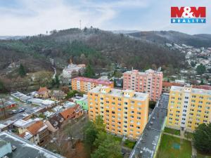 Prodej bytu 2+1, Kuřim, Popkova, 66 m2