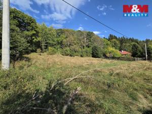 Prodej pozemku pro bydlení, Merklín - Lípa, 1763 m2