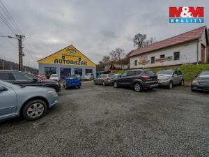 Prodej obchodního prostoru, Šarovy, 400 m2