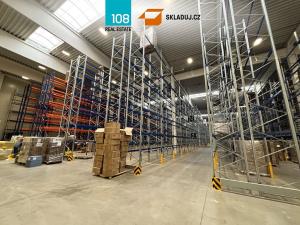 Pronájem skladu, Praha - Horní Počernice, Do Čertous, 4070 m2