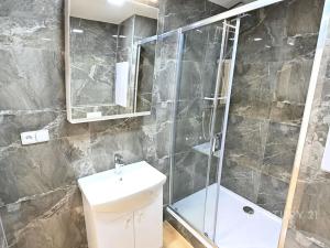 Pronájem bytu 2+kk, Most, Josefa Ševčíka, 40 m2