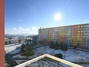 Pronájem bytu 2+kk, Most, Josefa Ševčíka, 40 m2