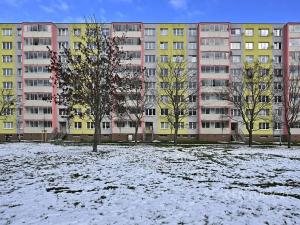 Pronájem bytu 2+kk, Most, Josefa Ševčíka, 40 m2