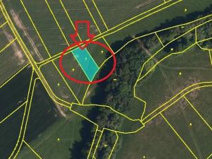 Prodej lesa, Lhota, 6286 m2