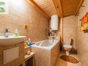 Prodej chaty, Jedovnice, 100 m2