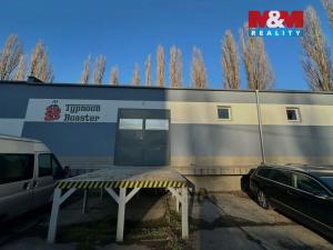 Pronájem skladu, Kladno - Dubí, Libušina, 350 m2