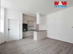 Pronájem bytu 2+kk, Česká Lípa, Jiráskova, 42 m2