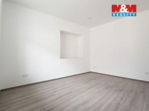 Pronájem bytu 2+kk, Česká Lípa, Jiráskova, 42 m2