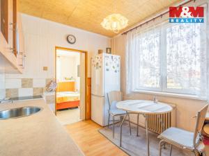 Pronájem bytu 3+1, Kadov - Lnářský Málkov, 68 m2