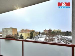 Prodej bytu 2+1, Nymburk, Jurije Gagarina, 51 m2