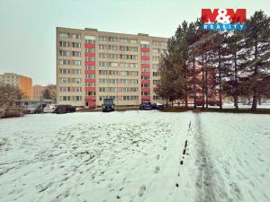 Prodej bytu 2+1, Nymburk, Jurije Gagarina, 51 m2