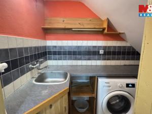 Pronájem bytu 1+1, Olomouc, Dukelská, 28 m2