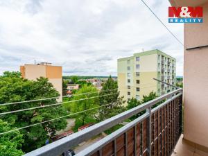 Pronájem bytu 3+1, Chotěboř, Břevnická, 69 m2