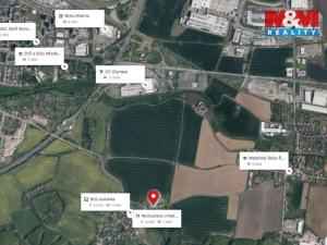 Prodej pozemku pro bydlení, Mladá Boleslav - Jemníky, 887 m2