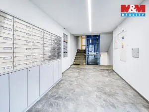 Pronájem kanceláře, Plzeň, alej Svobody, 22 m2